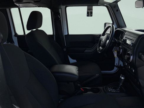Used 2018 Jeep Wrangler Unlimited Sport w/ Connectivity Group AWD/4WD image 20