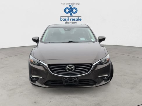 Used 2017 MAZDA MAZDA6 Grand Touring image 9