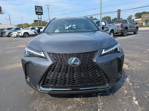 Used 2023 Lexus UX 250h F Sport w/ Accessory Package (Z1) FWD image 10