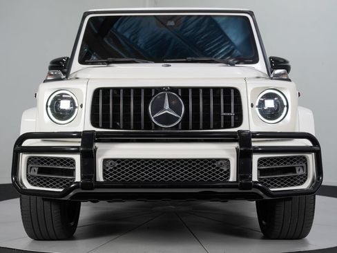 Used 2021 Mercedes-Benz G 63 AMG 4MATIC image 15