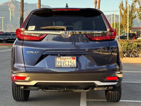 Certified 2022 Honda CR-V EX image 5