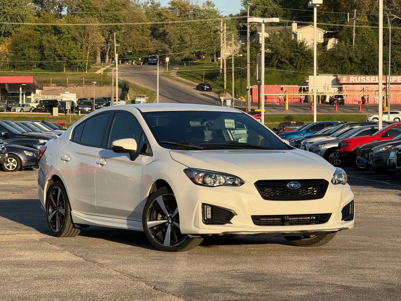 Used 2019 Subaru Impreza 2.0i Sport w/ Popular Package #1 AWD/4WD image 1