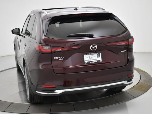 New 2026 MAZDA CX-90 3.3 Turbo w/ Premium Plus Pkg AWD/4WD image 19