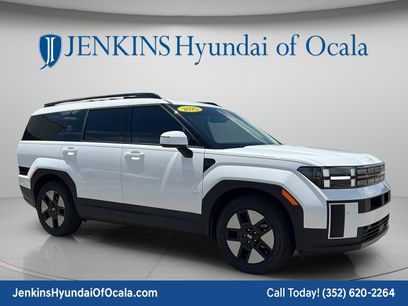 Certified 2025 Hyundai Santa Fe SEL