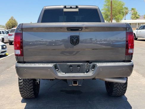 Used 2018 RAM 2500 Laramie w/ Sport Appearance Group AWD/4WD image 7