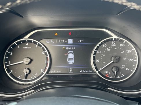 Used 2020 Nissan Maxima Platinum w/ Sport Mat Group image 32