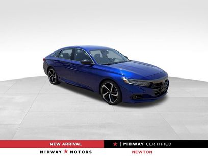 Used 2022 Honda Accord Sport Special Edition