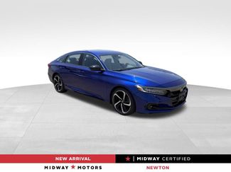 Used 2022 Honda Accord Sport Special Edition video 1
