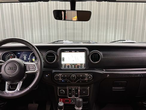 Used 2023 Jeep Wrangler Unlimited Rubicon 4xe w/ Cold Weather Group image 33