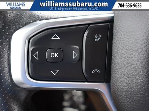 Used 2025 RAM 1500 Warlock AWD/4WD image 20