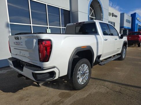 Used 2023 GMC Sierra 2500 Denali w/ Denali Ultimate Package image 8