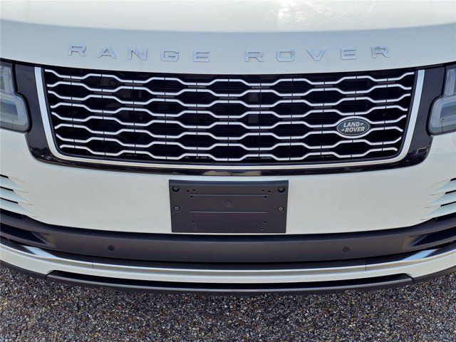 Used 2020 Land Rover Range Rover HSE AWD/4WD image 3