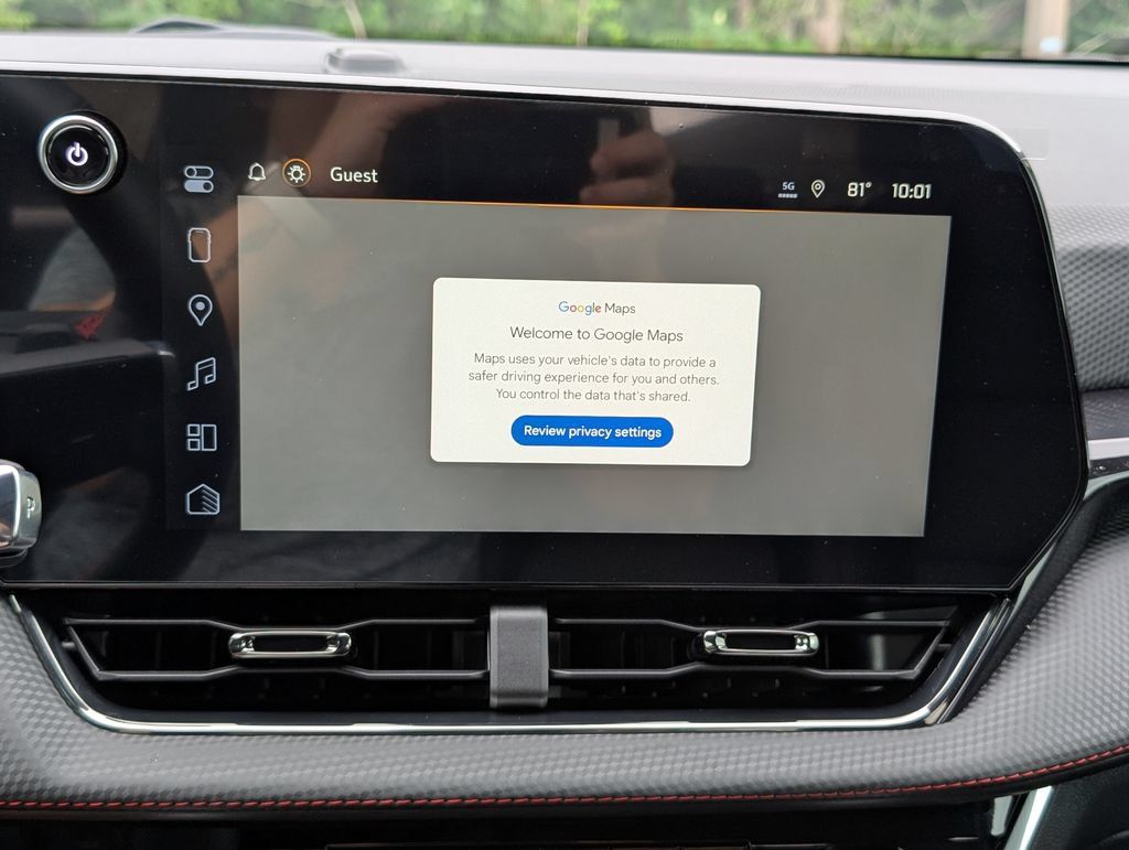 New 2026 Chevrolet Equinox RS w/ Safety and Technology Package FWD image 19