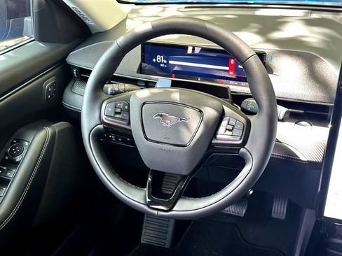Used 2025 Ford Mustang Mach-E Select w/ Comfort Package Lite RWD image 25
