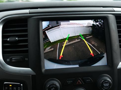 Used 2022 RAM 1500 Warlock w/ Electronics Group AWD/4WD image 20