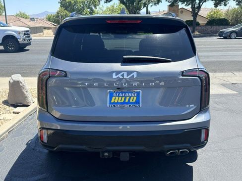 Used 2024 Kia Telluride EX X-Line AWD/4WD image 4