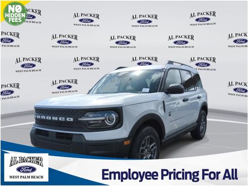 New 2026 Ford Bronco Sport Big Bend w/ Convenience Package AWD/4WD image 1