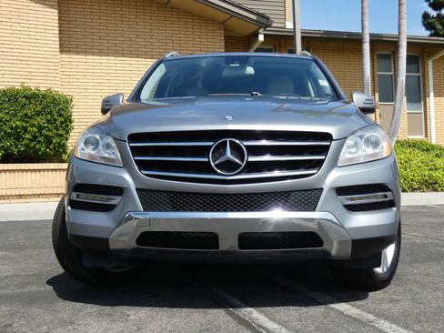 Used 2015 Mercedes-Benz ML 350 2WD image 17