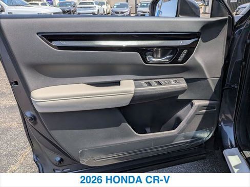 New 2026 Honda CR-V EX-L image 12