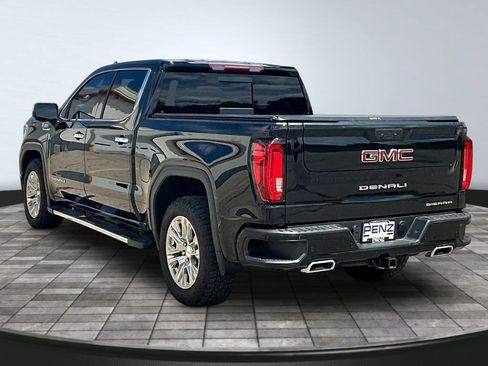 Used 2020 GMC Sierra 1500 Denali AWD/4WD image 5
