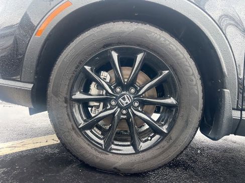 Certified 2026 Honda CR-V Sport image 11