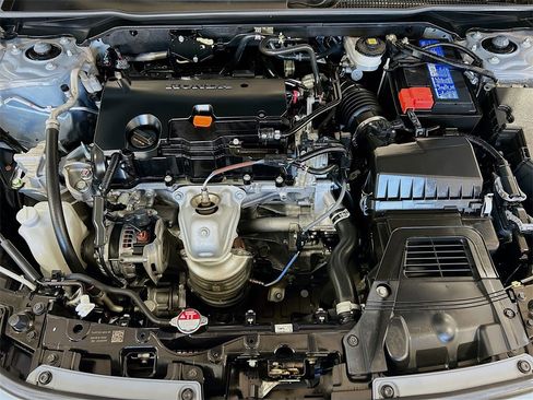 Used 2024 Honda Civic Sport image 24