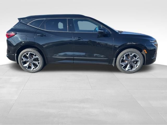 Used 2022 Chevrolet Blazer RS w/ LPO, Floor Liner Package AWD/4WD image 39