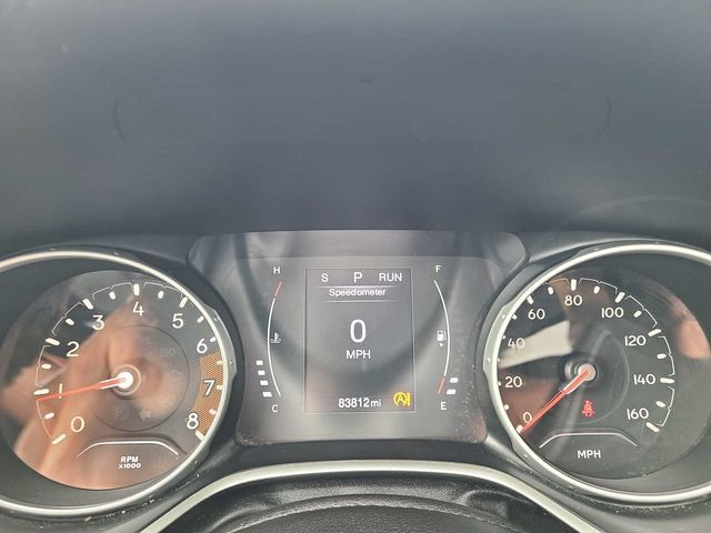 Used 2019 Jeep Compass Latitude w/ Cold Weather Group AWD/4WD image 25