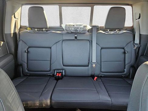 New 2026 Chevrolet Silverado 3500 LTZ w/ LTZ Plus Package image 14