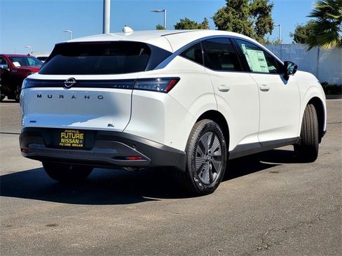 New 2025 Nissan Murano SL image 4