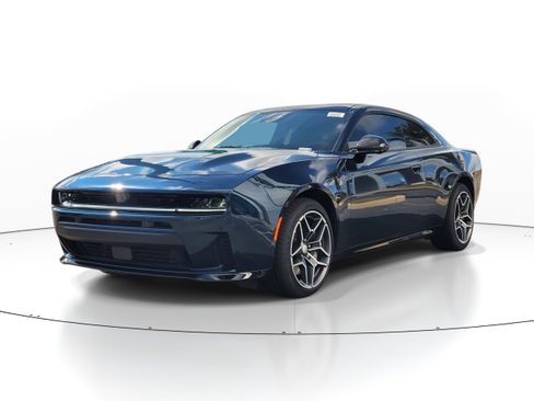 New 2026 Dodge Charger Scat Pack AWD/4WD image 4