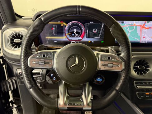 Used 2021 Mercedes-Benz G 63 AMG 4MATIC image 17