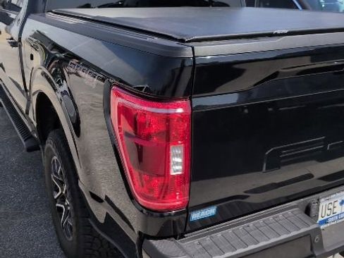 Used 2021 Ford F150 XLT w/ Equipment Group 302A High image 7