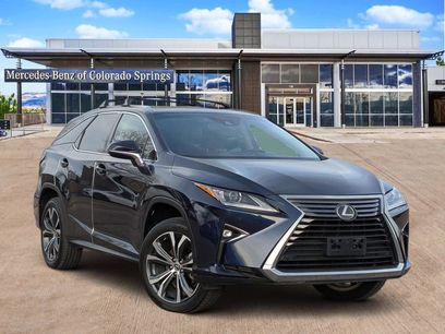 Used 2018 Lexus RX 350L AWD