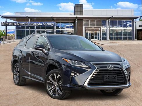 Used 2018 Lexus RX 350L AWD image 1
