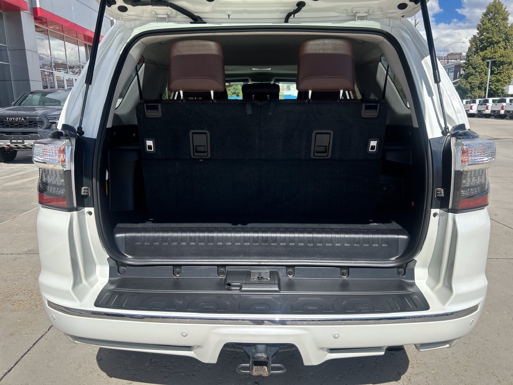 Certified 2020 Toyota 4Runner Limited AWD/4WD image 15