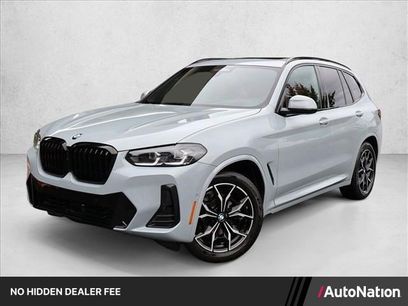 Used 2024 BMW X3 xDrive30i w/ Premium Package