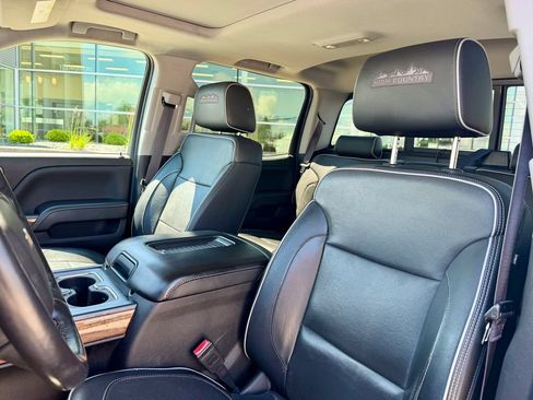 Used 2017 Chevrolet Silverado 1500 High Country AWD/4WD image 10