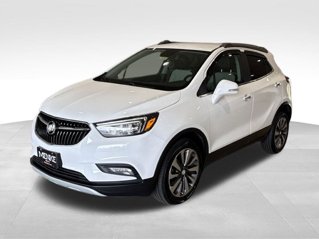 Used 2018 Buick Encore Preferred AWD/4WD image 3