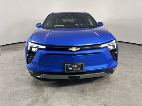 Used 2024 Chevrolet Blazer EV LT AWD/4WD image 3