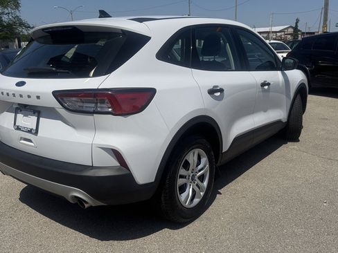 Used 2022 Ford Escape S FWD image 8