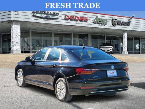 Used 2019 Volkswagen Jetta S w/ Driver Assistance Package image 4