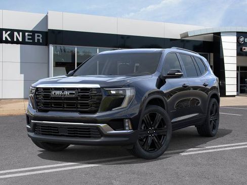 New 2026 GMC Acadia Elevation w/ Black Edition AWD/4WD image 6