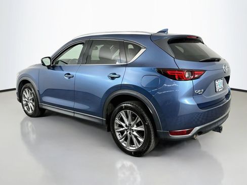 Used 2021 MAZDA CX-5 Grand Touring AWD/4WD image 5