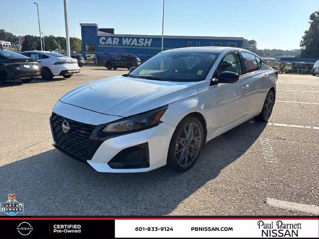 Certified 2024 Nissan Altima 2.0 SR FWD image 14