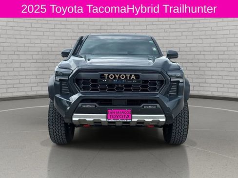 Used 2025 Toyota Tacoma 4x4 Double Cab Hybrid image 2