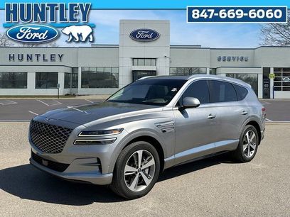 Used 2023 Genesis GV80 2.5T w/ Prestige 20" Package