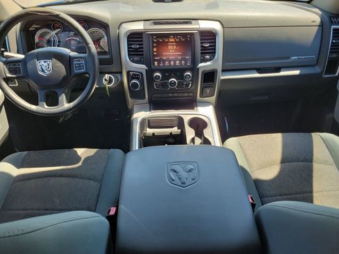 Used 2017 RAM 1500 Big Horn RWD image 14