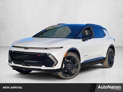 New 2026 Chevrolet Equinox EV RS