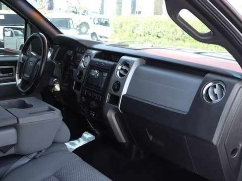 Used 2011 Ford F150 XLT w/ XLT Chrome Pkg RWD image 37
